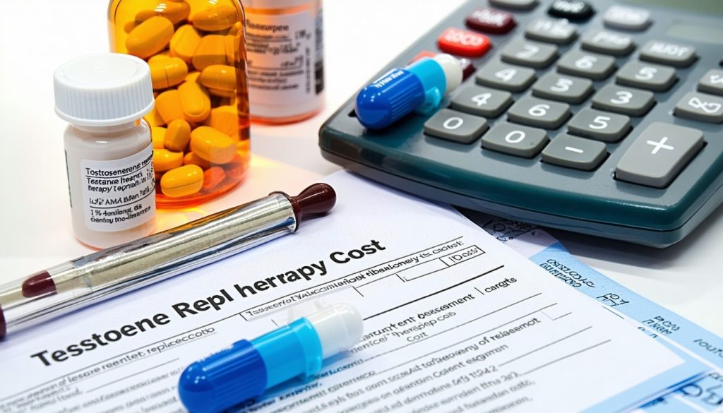 Unlocking vitality: Testosterone replacement therapy cost explained