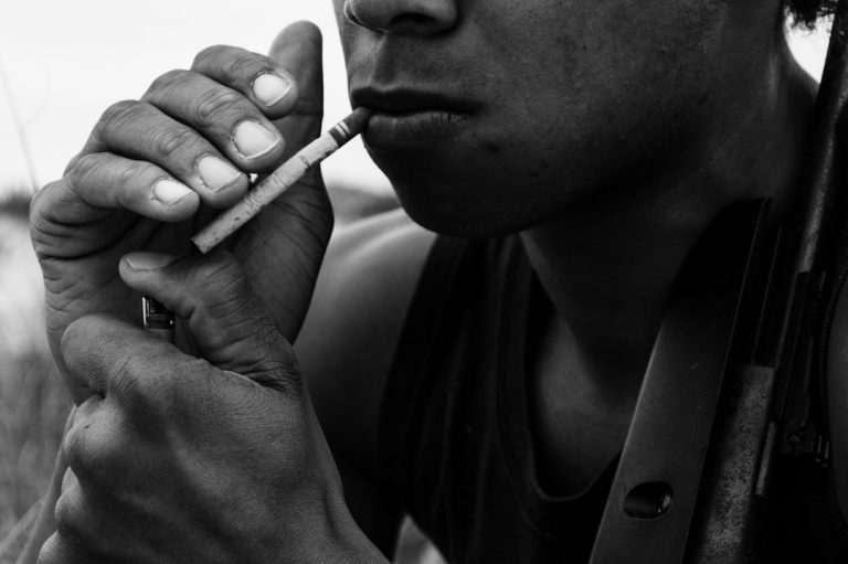 Does nicotine increase testosterone or quietly wreck it?